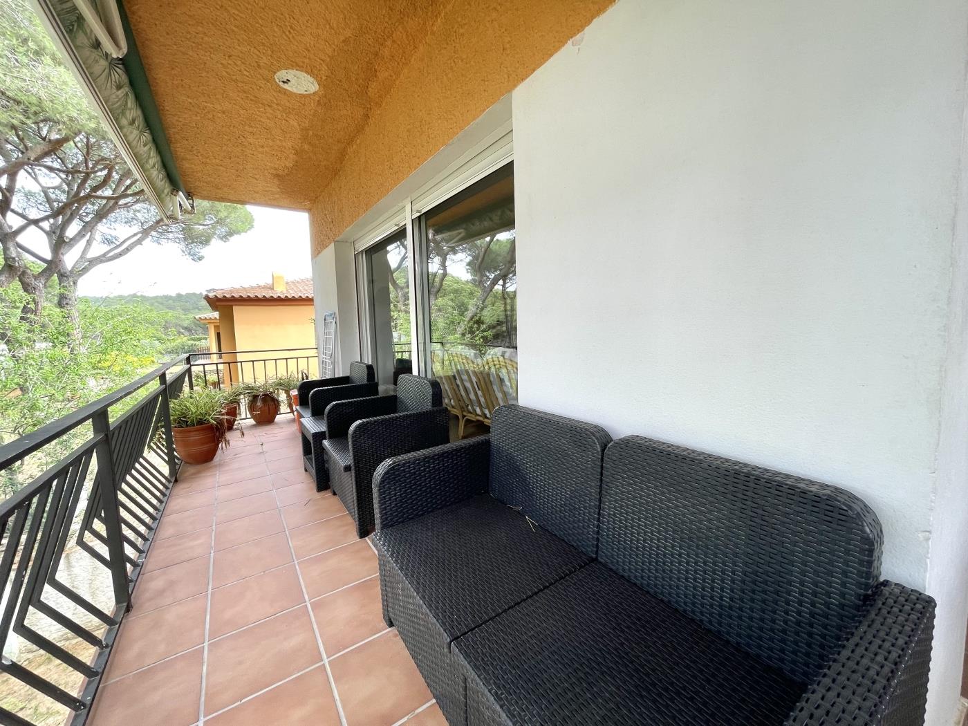 Holiday Home on the Costa Brava: Nature and Relaxation. in Begur