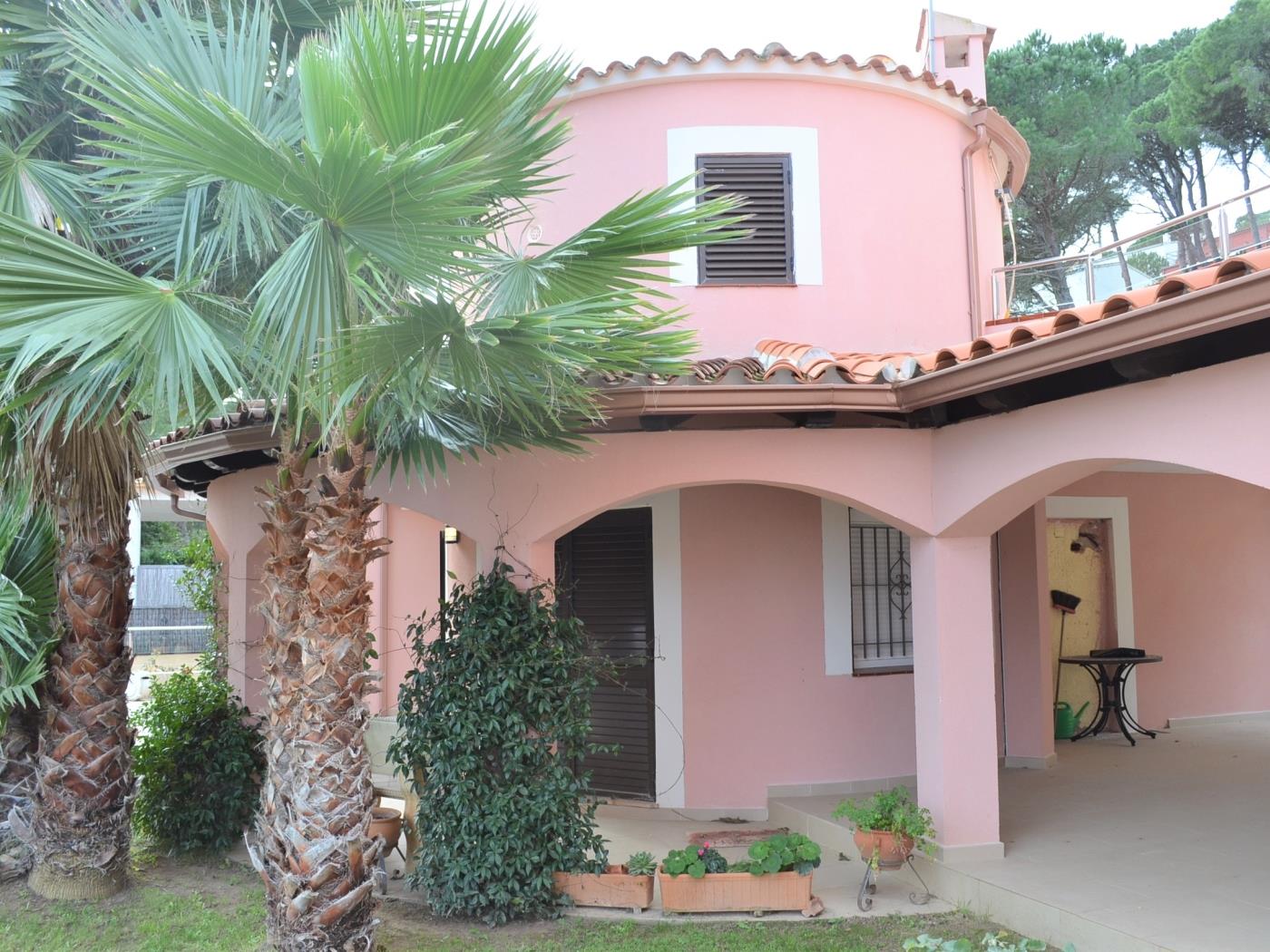 Haus Rosa del Mar, Ein mediterranes Juwel in Begur mit Meerblick. in Begur