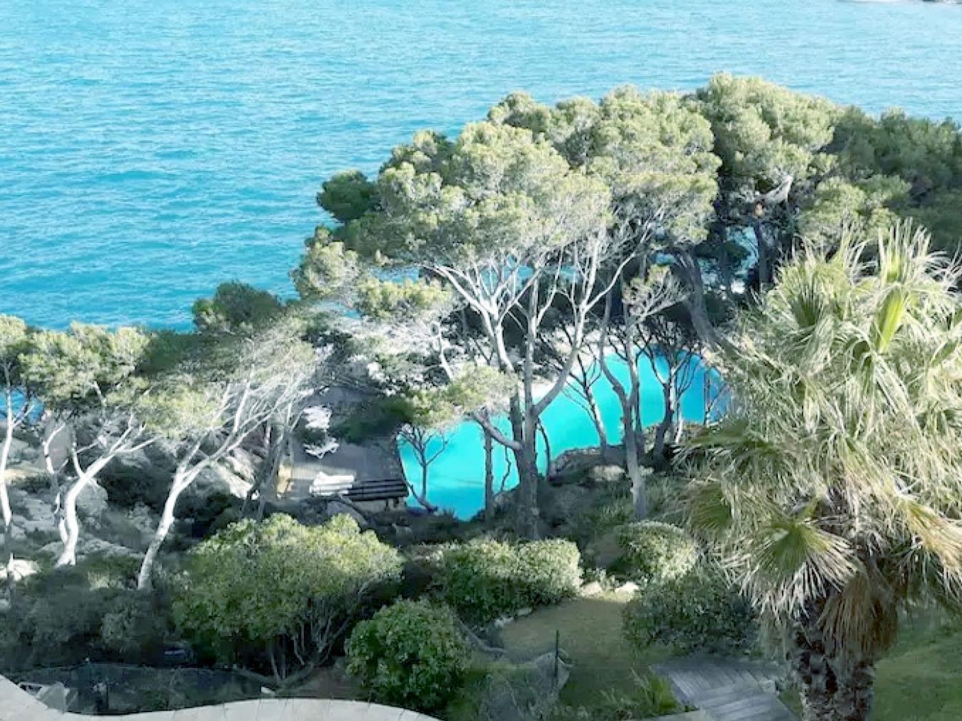 Luxós apartament per 8 persones a Cap Sa Sal, Begur, Costa Brava a Begur