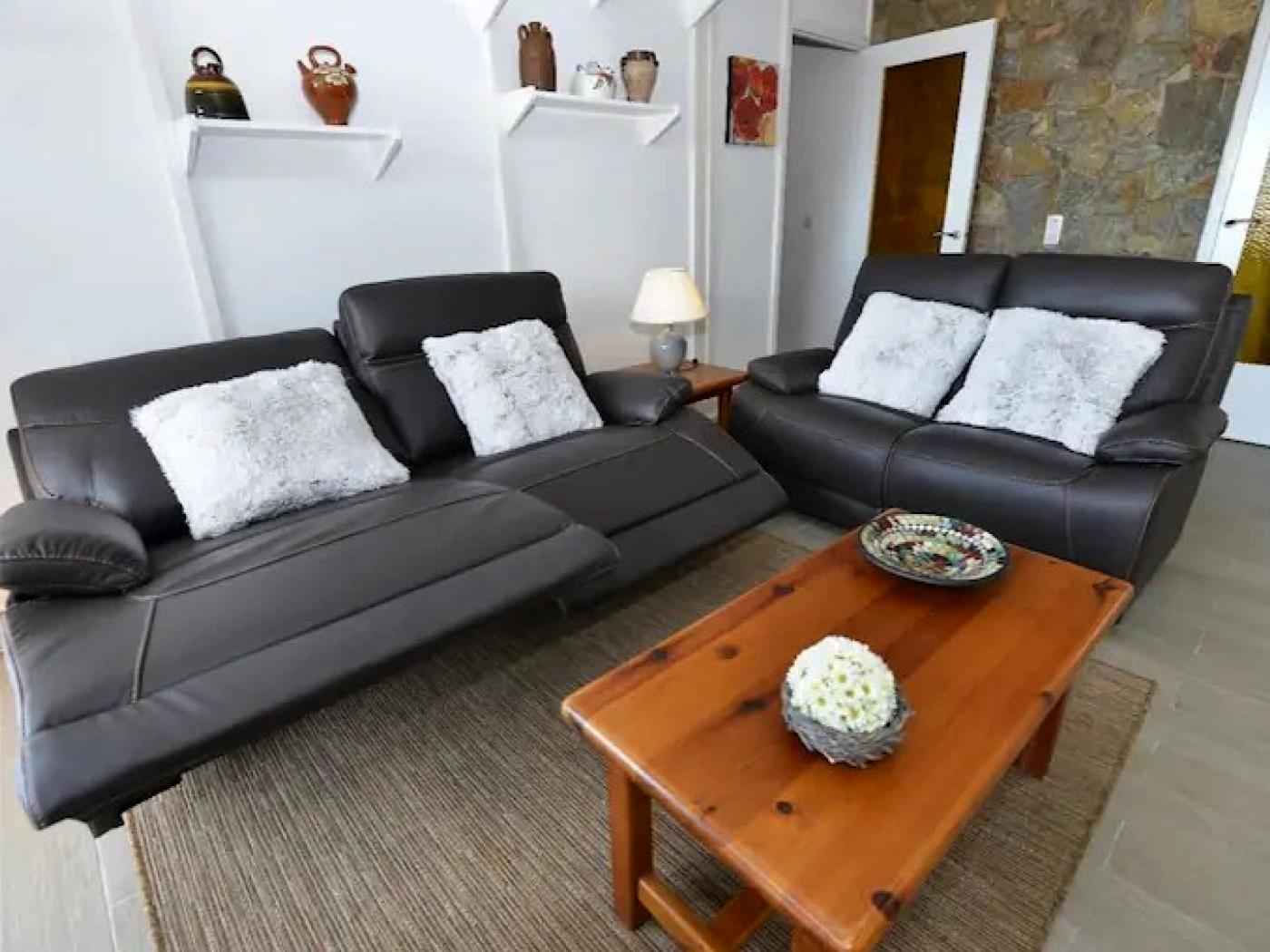 Luxós apartament per 8 persones a Cap Sa Sal, Begur, Costa Brava a Begur