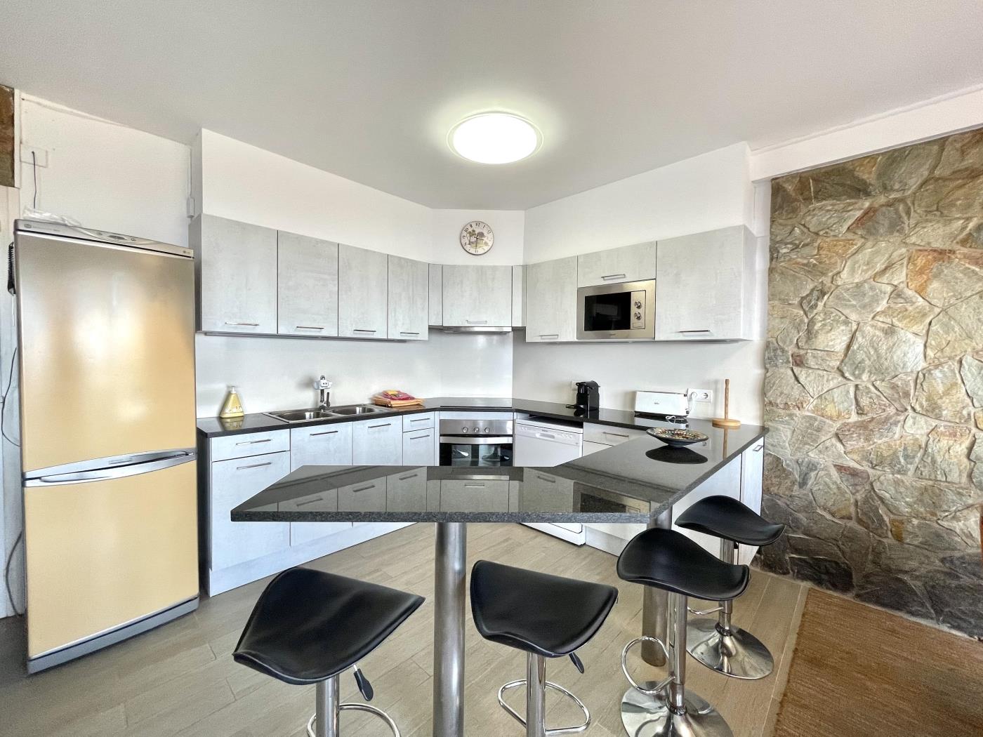 Luxós apartament per 8 persones a Cap Sa Sal, Begur, Costa Brava a Begur