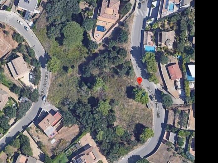 Grundstück zu Verkaufen von 1747m² in Residencial Begur in Begur