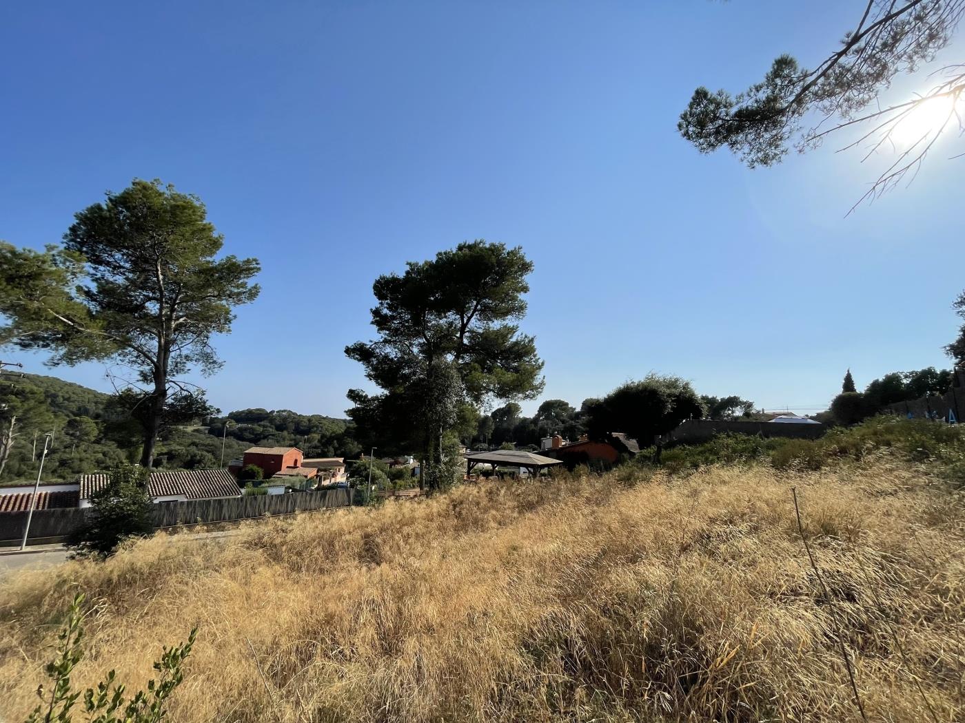 Terreny en Venda de 1026m² a Residencial Begur a Begur