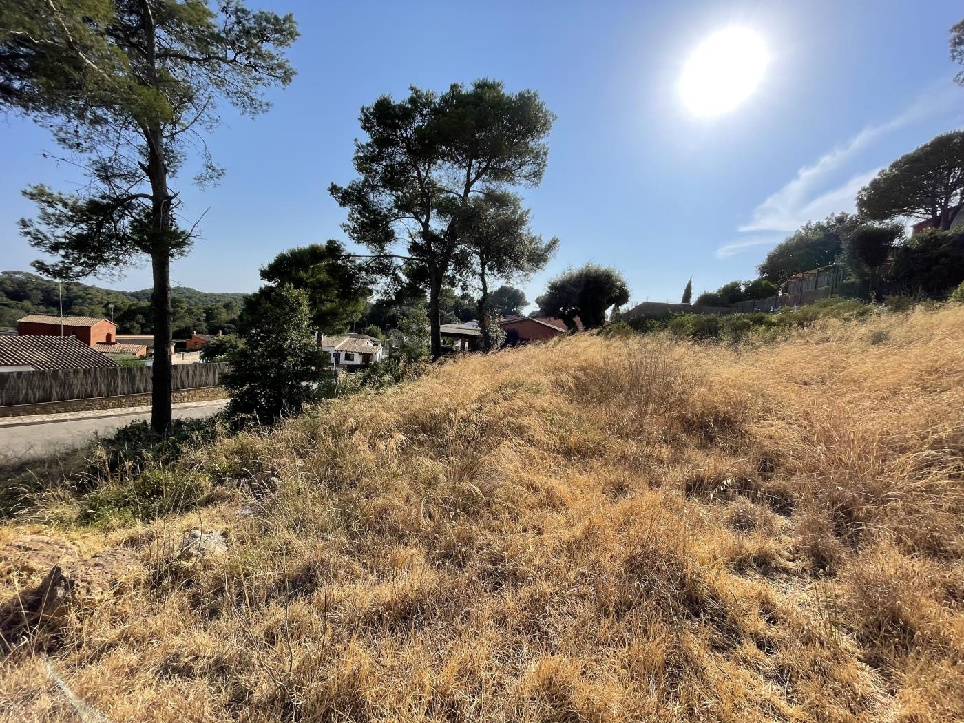 Terreny en Venda de 1026m² a Residencial Begur a Begur