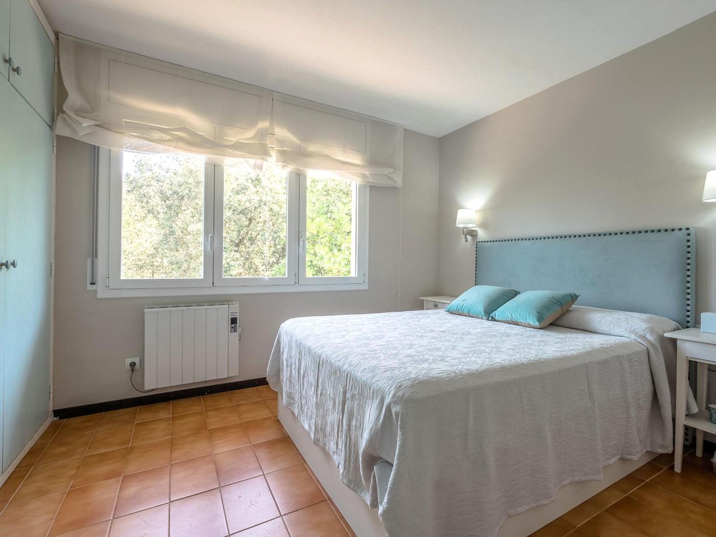 Apartament Mas Mato, 25 Sa Riera, Begur, Costa Brava in Begur