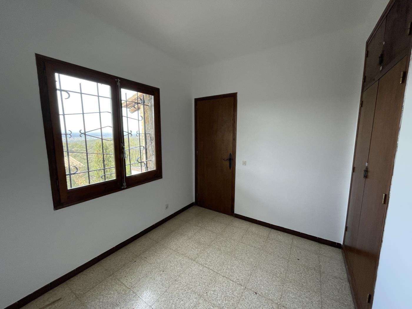 House with Stunning Views and Garden in Begur in Begur