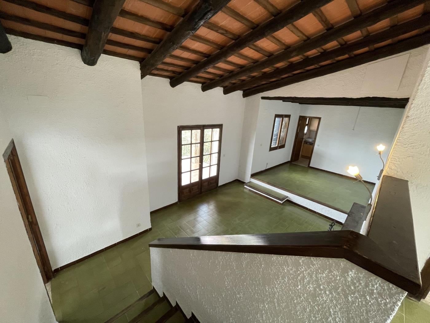 House with Stunning Views and Garden in Begur in Begur