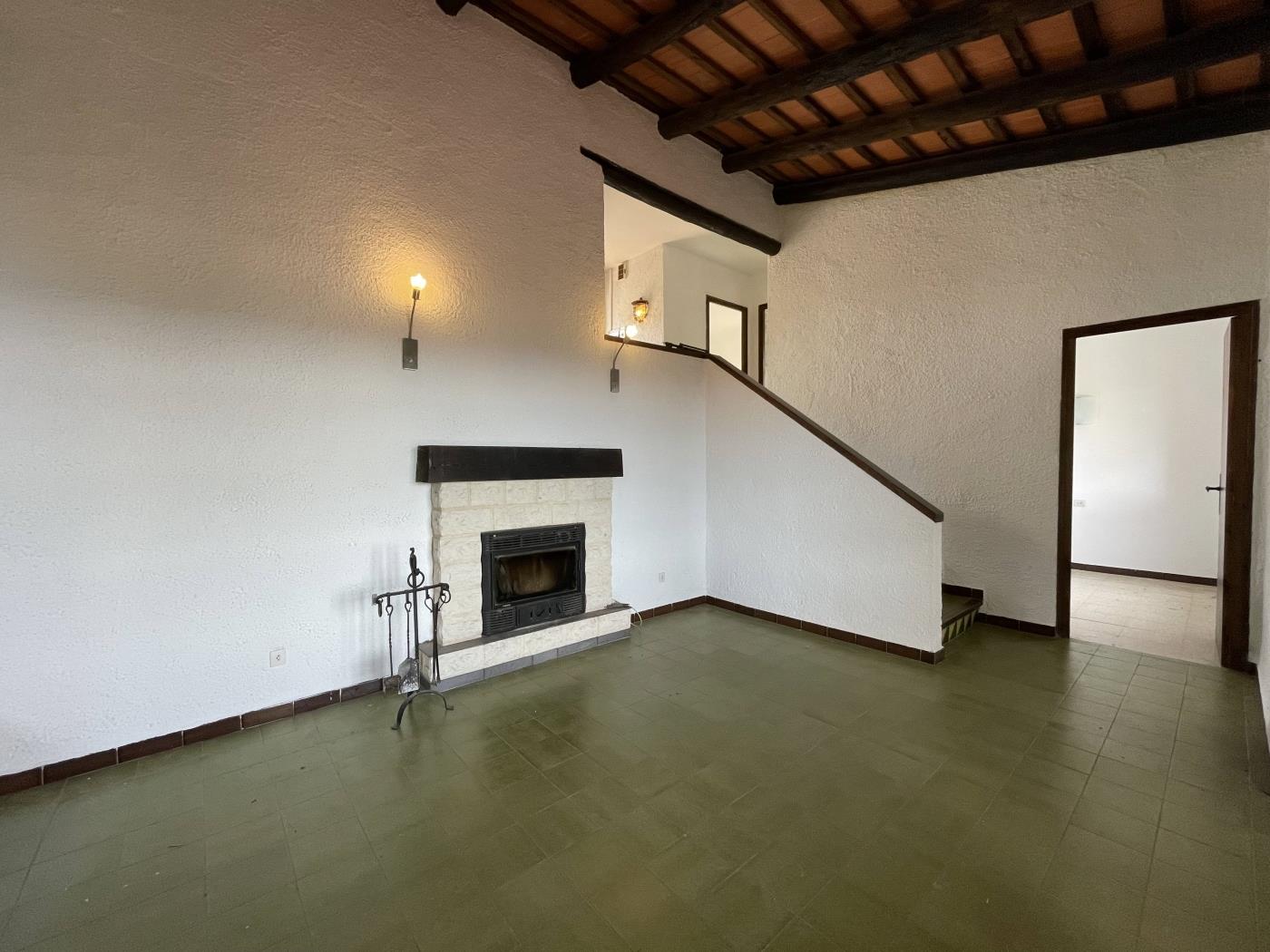 House with Stunning Views and Garden in Begur in Begur
