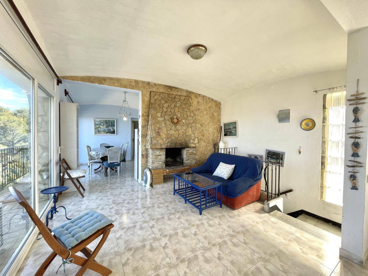 House '7 Pins' in Begur, Costa Brava in Begur