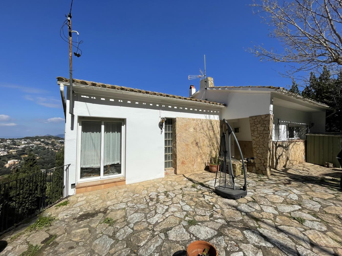 House '7 Pins' in Begur, Costa Brava in Begur