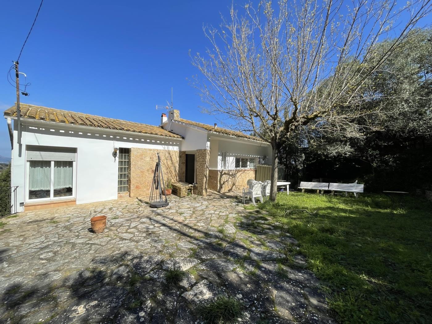 House '7 Pins' in Begur, Costa Brava in Begur