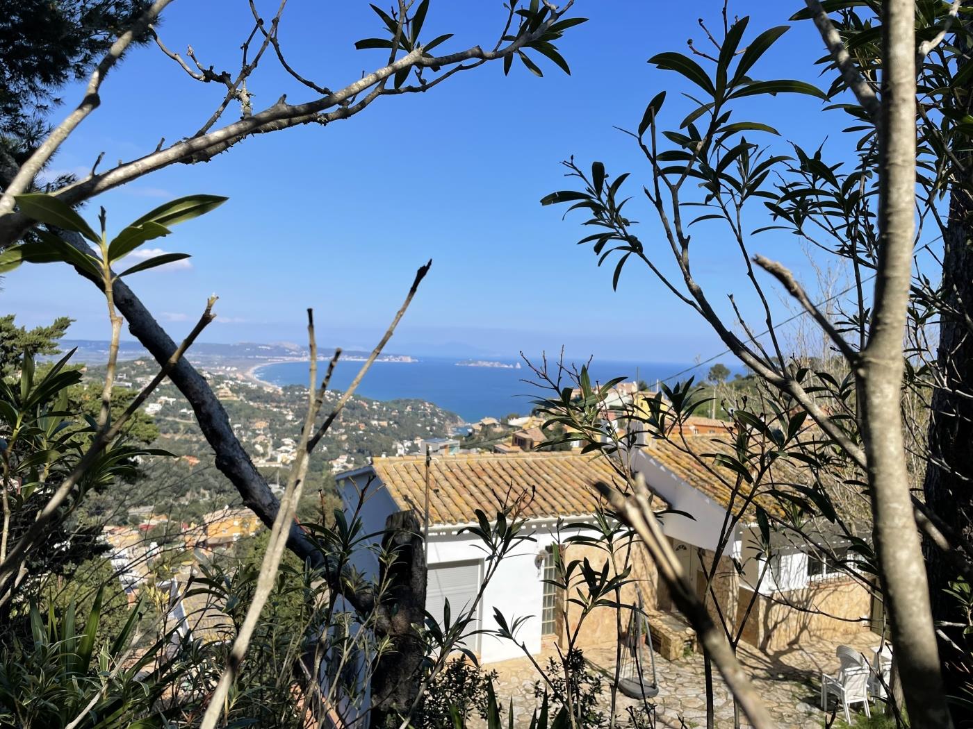 House '7 Pins' in Begur, Costa Brava in Begur