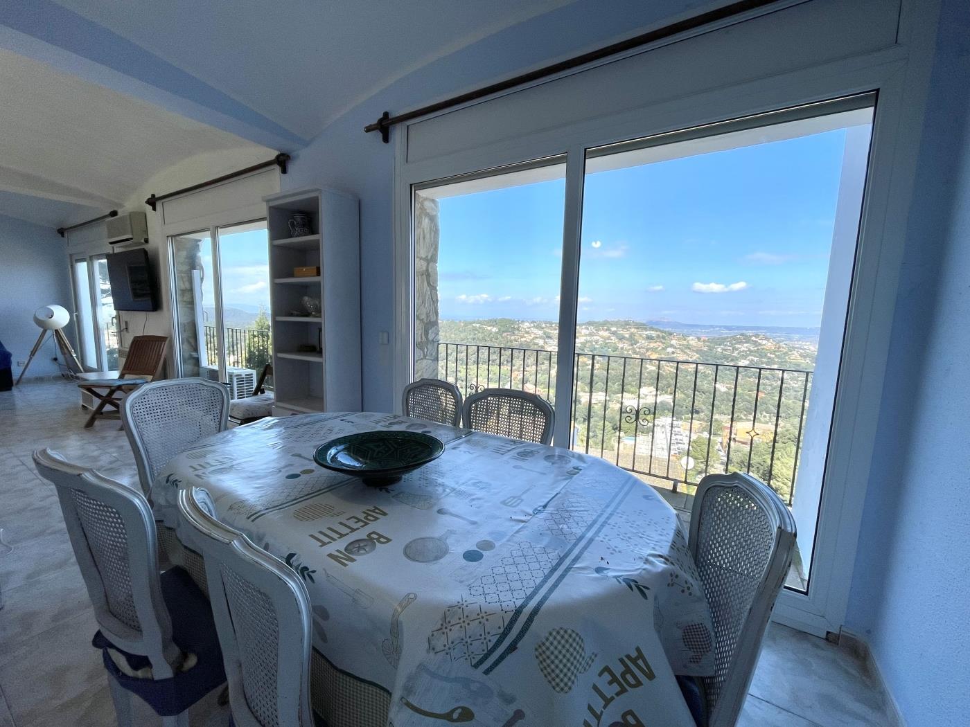 House '7 Pins' in Begur, Costa Brava in Begur