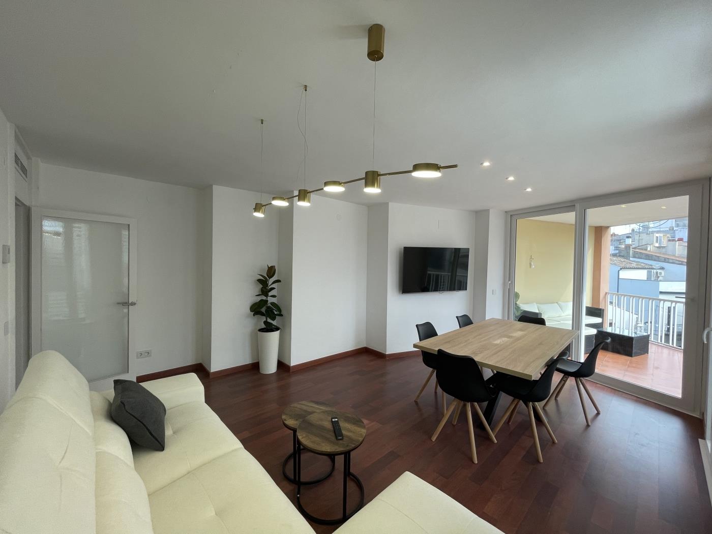 Moderne Wohnung im Zentrum von Palamós in Palamós