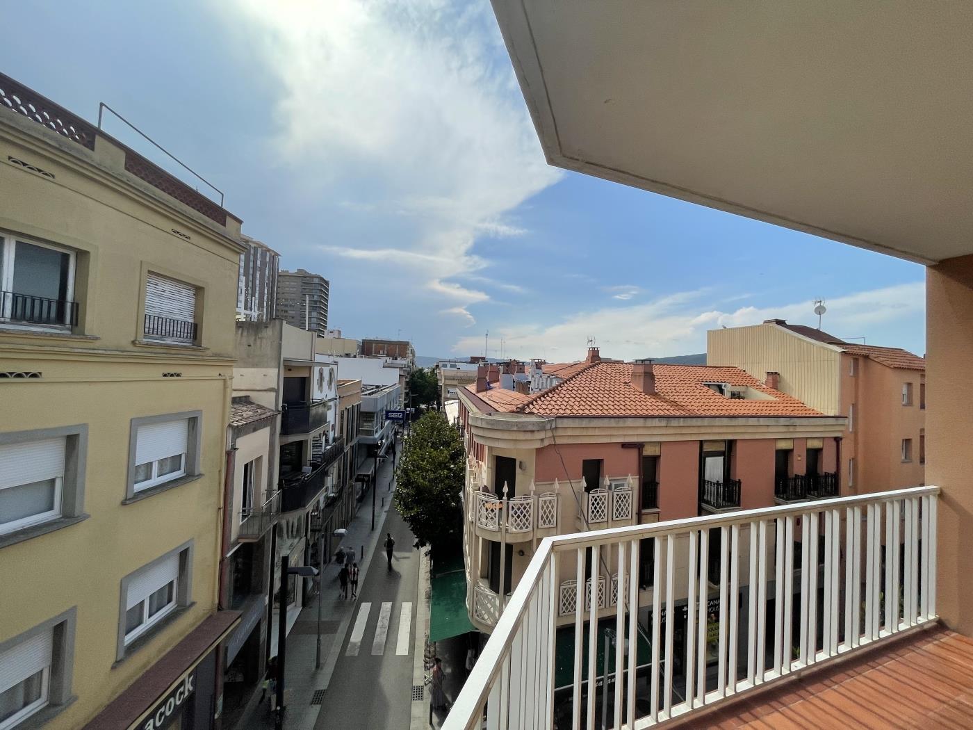 Moderne Wohnung im Zentrum von Palamós in Palamós