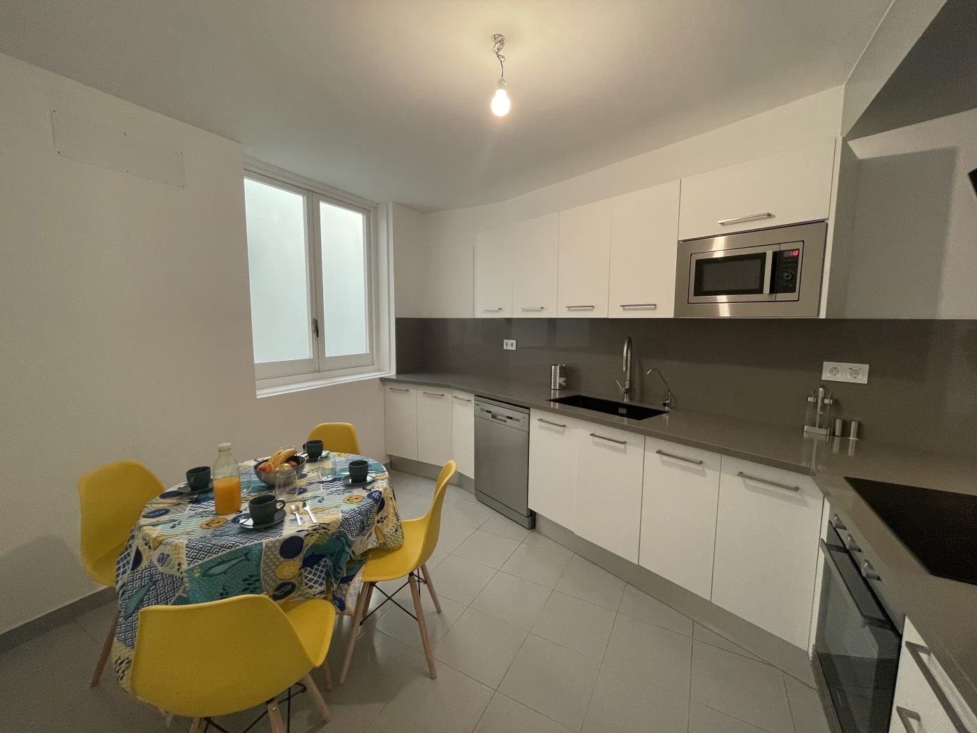 Moderne Wohnung im Zentrum von Palamós in Palamós