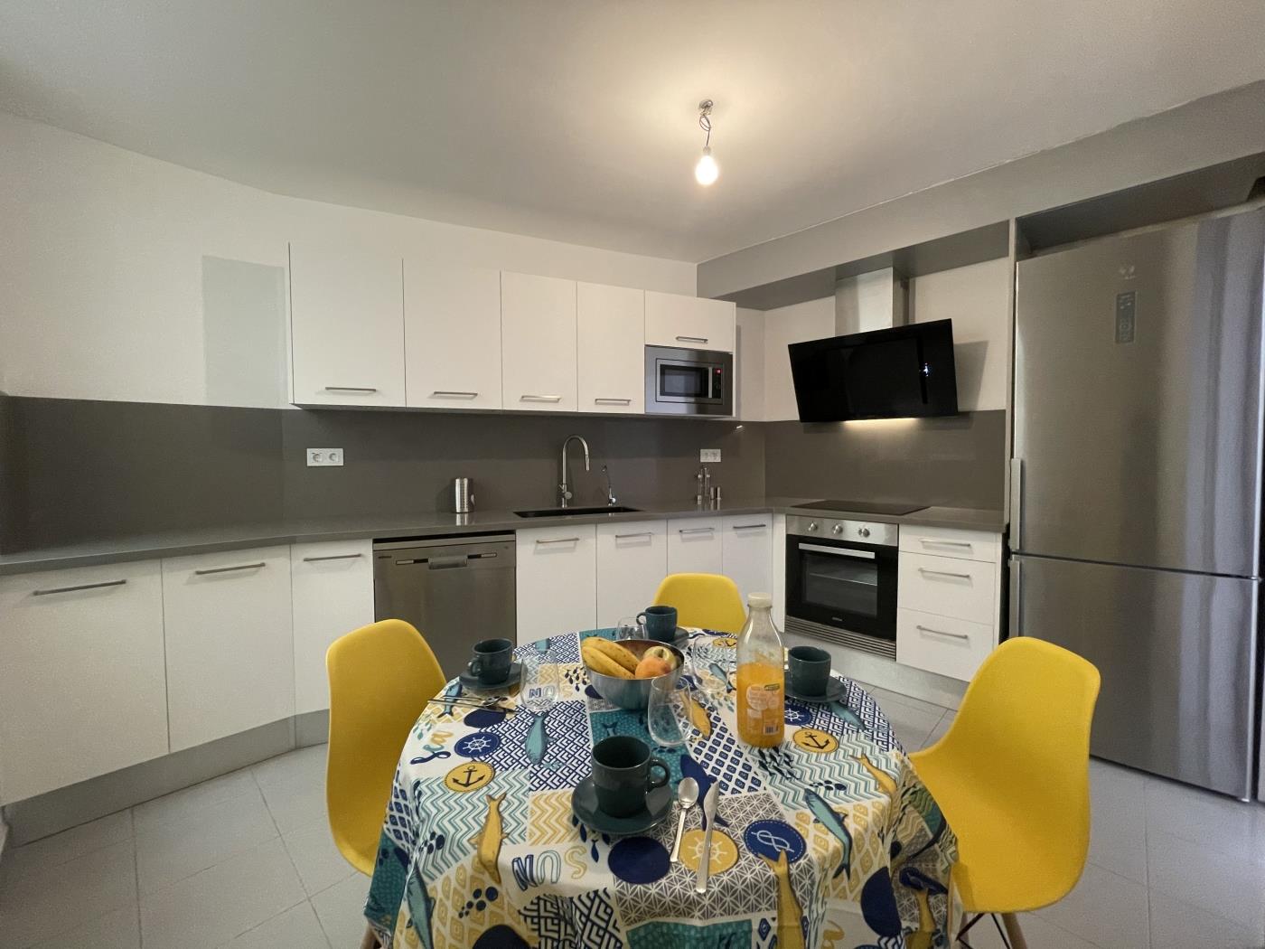 Moderne Wohnung im Zentrum von Palamós in Palamós