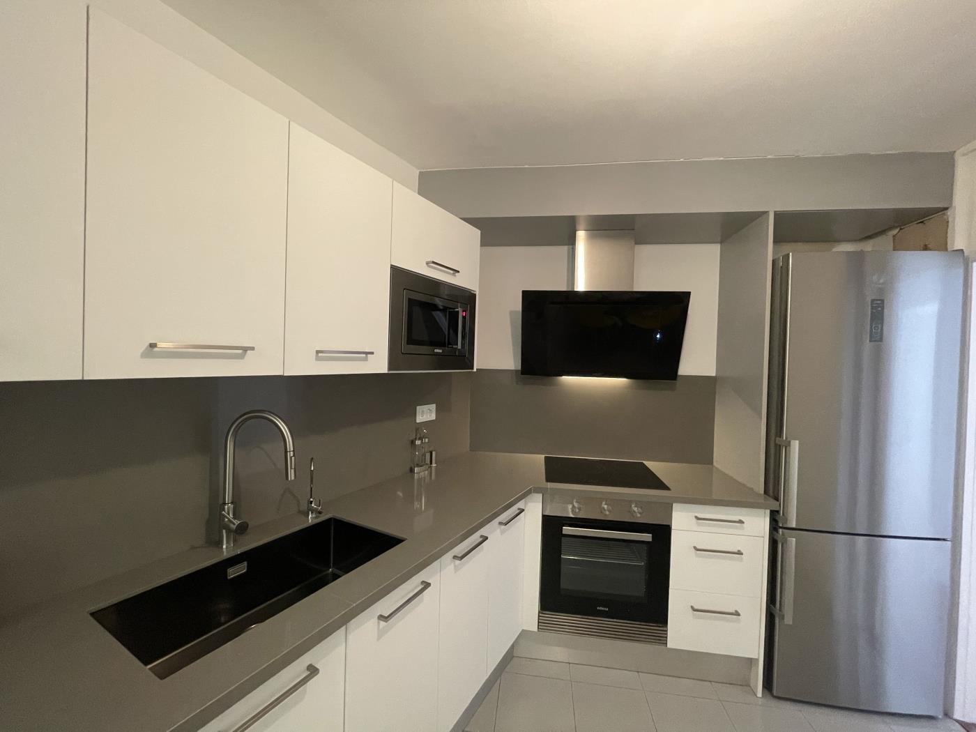 Moderne Wohnung im Zentrum von Palamós in Palamós