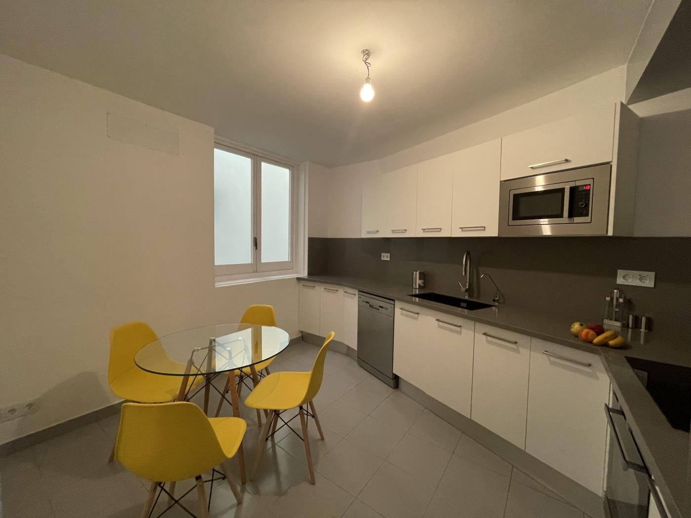 Moderne Wohnung im Zentrum von Palamós in Palamós