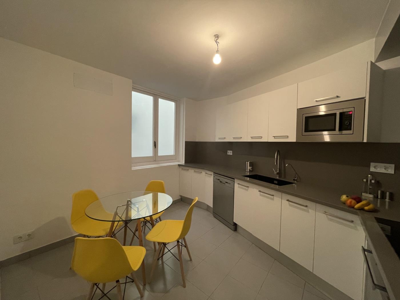 Moderne Wohnung im Zentrum von Palamós in Palamós