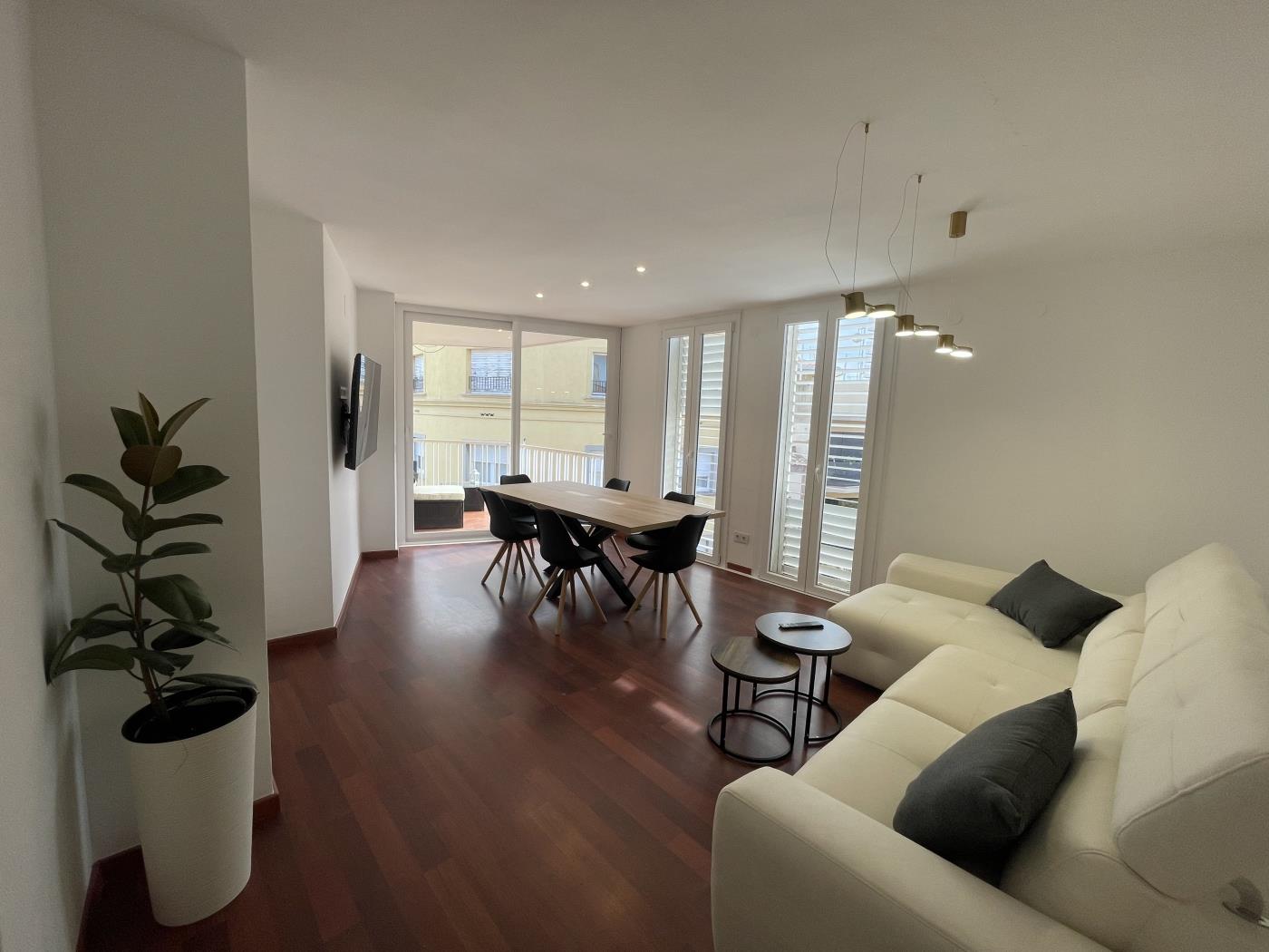 Moderne Wohnung im Zentrum von Palamós in Palamós