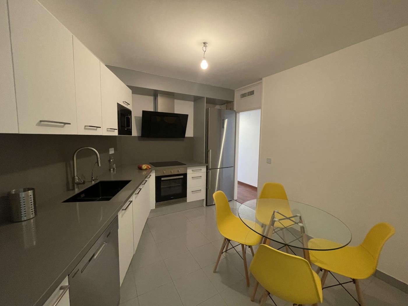 Moderne Wohnung im Zentrum von Palamós in Palamós