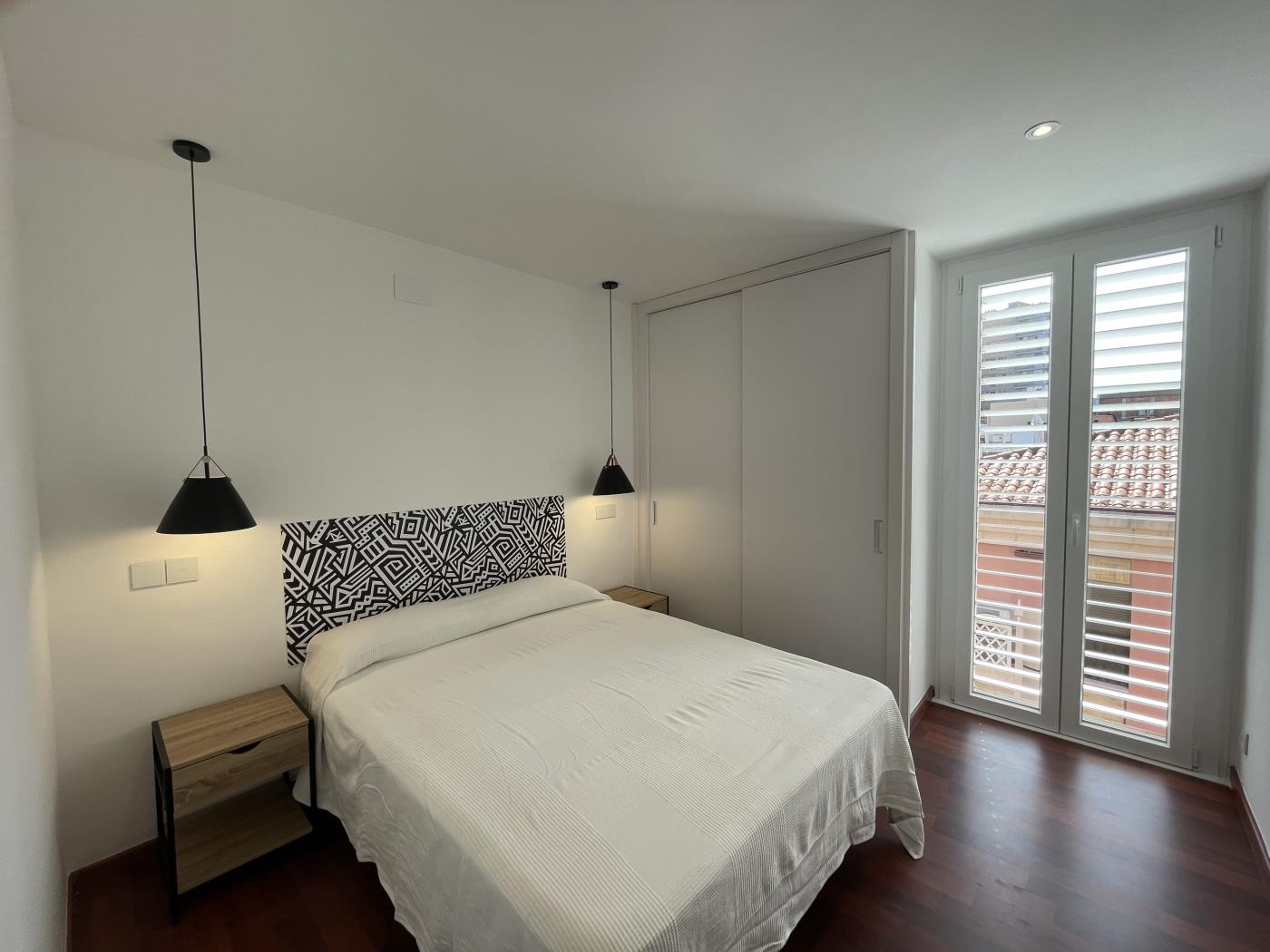 Moderne Wohnung im Zentrum von Palamós in Palamós