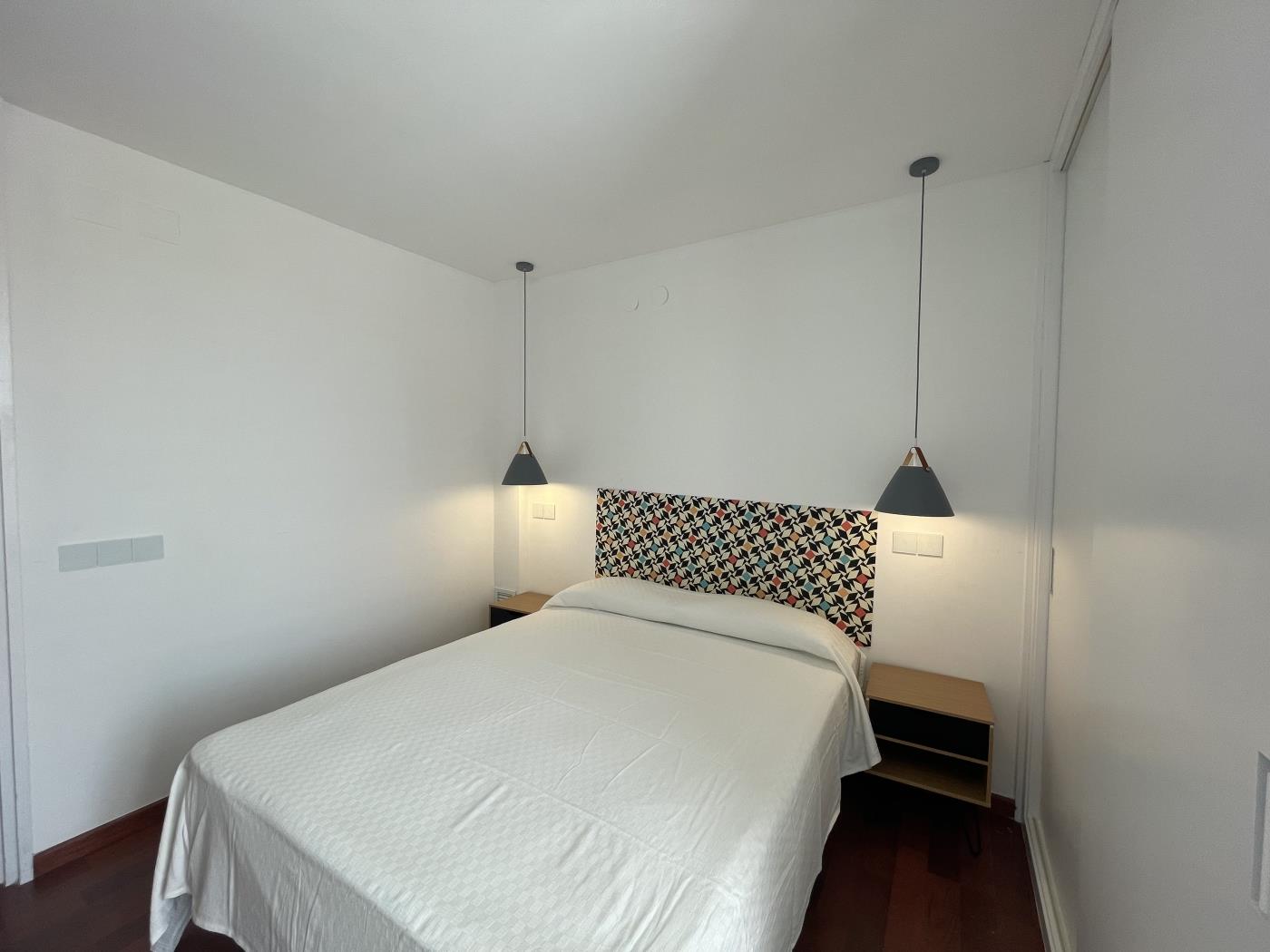 Moderne Wohnung im Zentrum von Palamós in Palamós