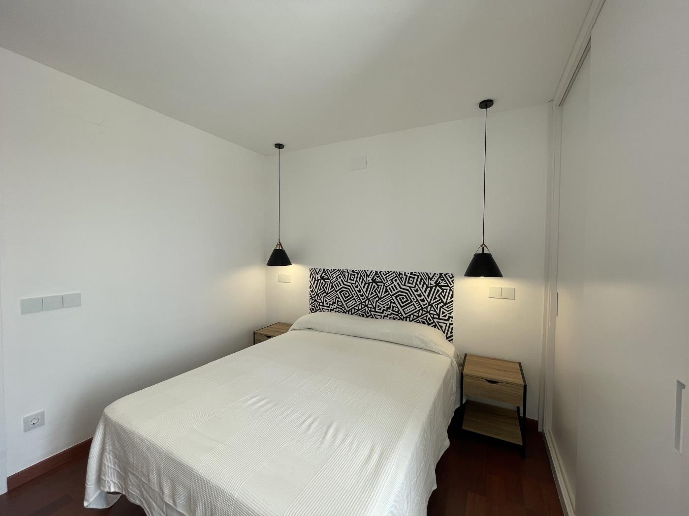 Moderne Wohnung im Zentrum von Palamós in Palamós