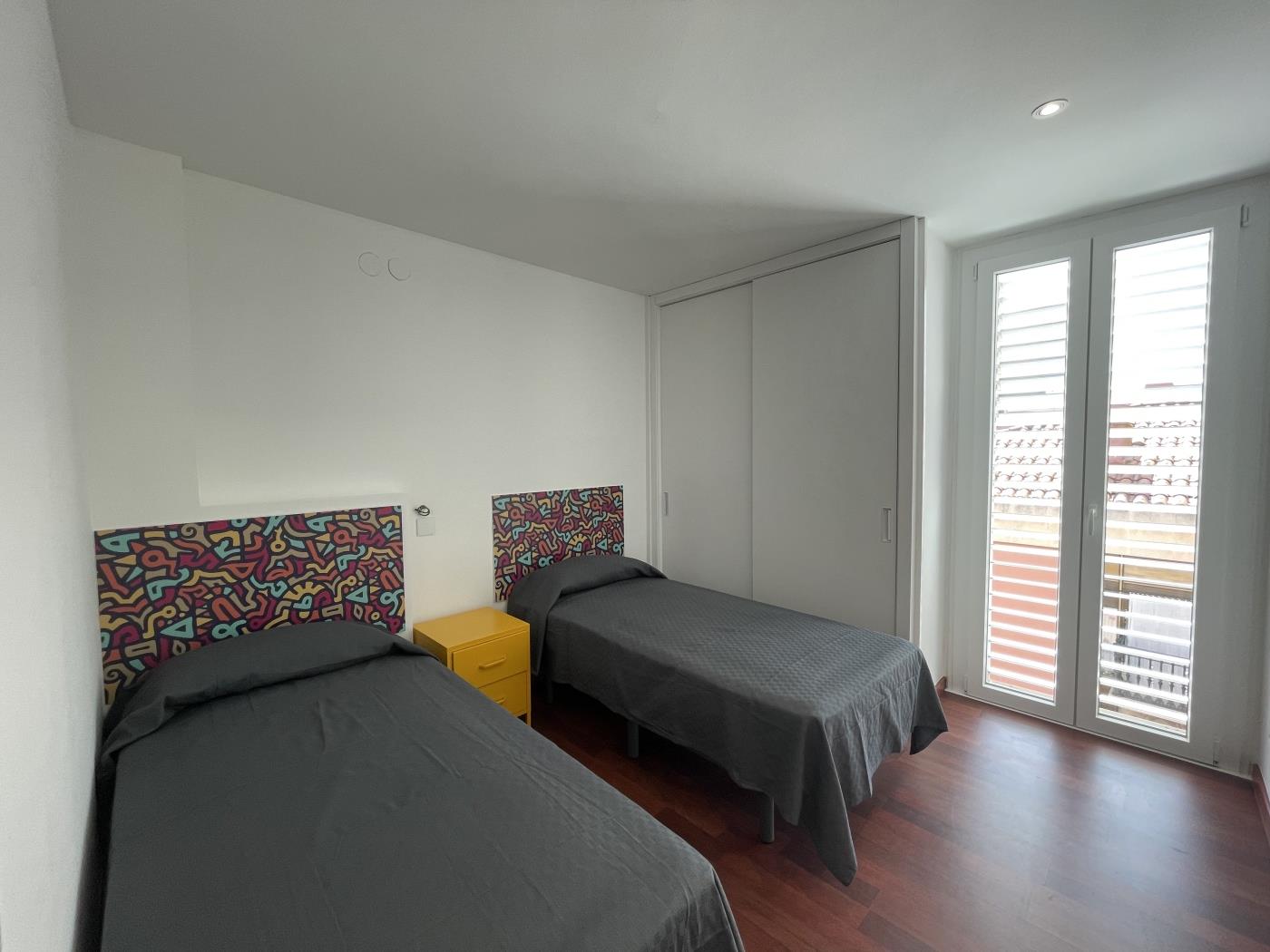 Moderne Wohnung im Zentrum von Palamós in Palamós
