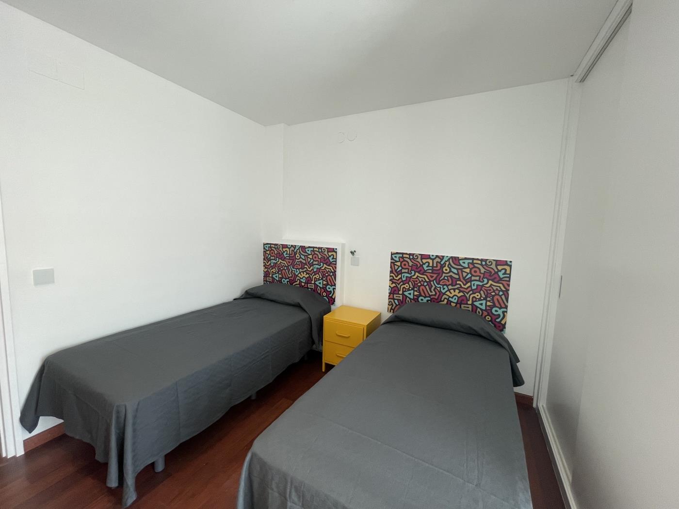 Moderne Wohnung im Zentrum von Palamós in Palamós