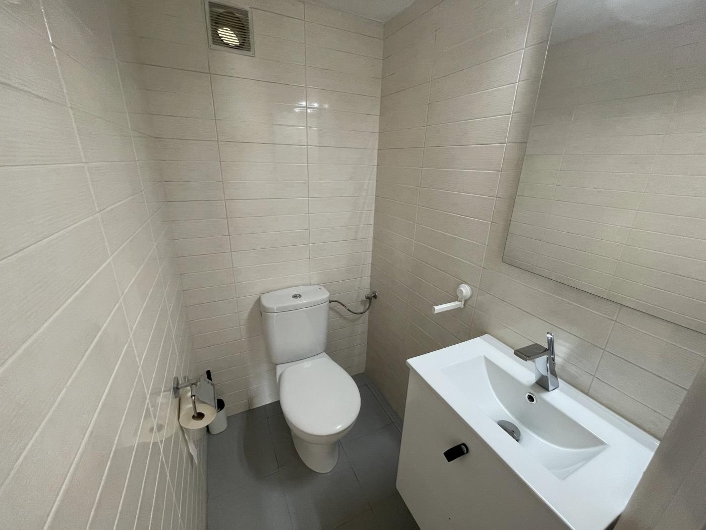 Moderne Wohnung im Zentrum von Palamós in Palamós