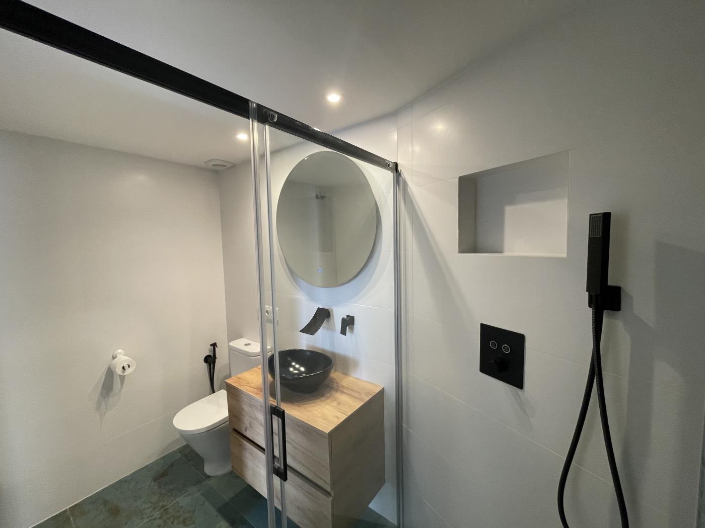 Moderne Wohnung im Zentrum von Palamós in Palamós