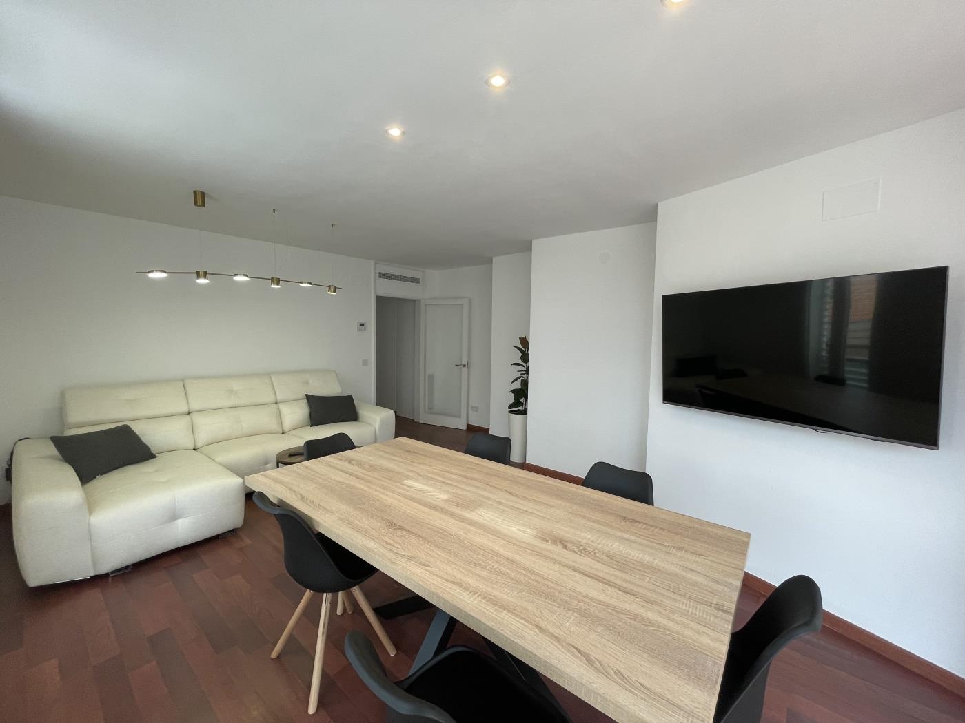 Moderne Wohnung im Zentrum von Palamós in Palamós