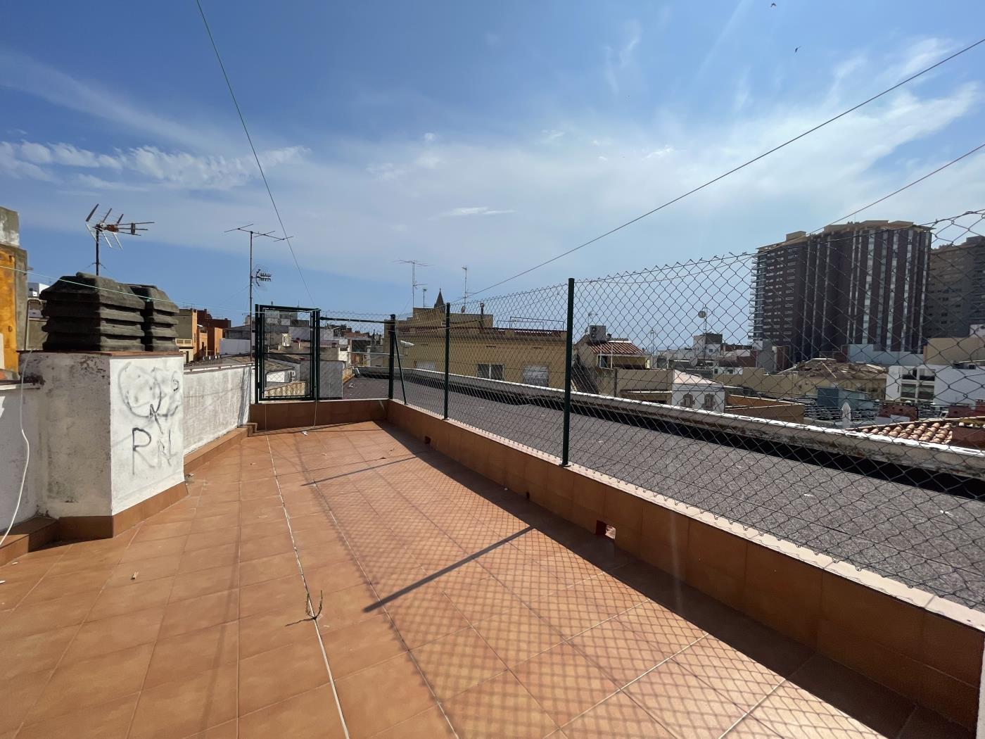 Moderne Wohnung im Zentrum von Palamós in Palamós