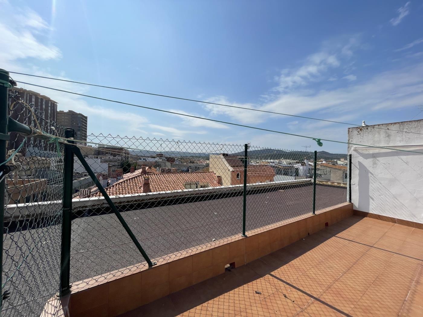 Moderne Wohnung im Zentrum von Palamós in Palamós