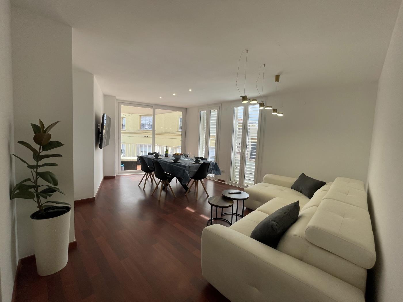 Moderne Wohnung im Zentrum von Palamós in Palamós