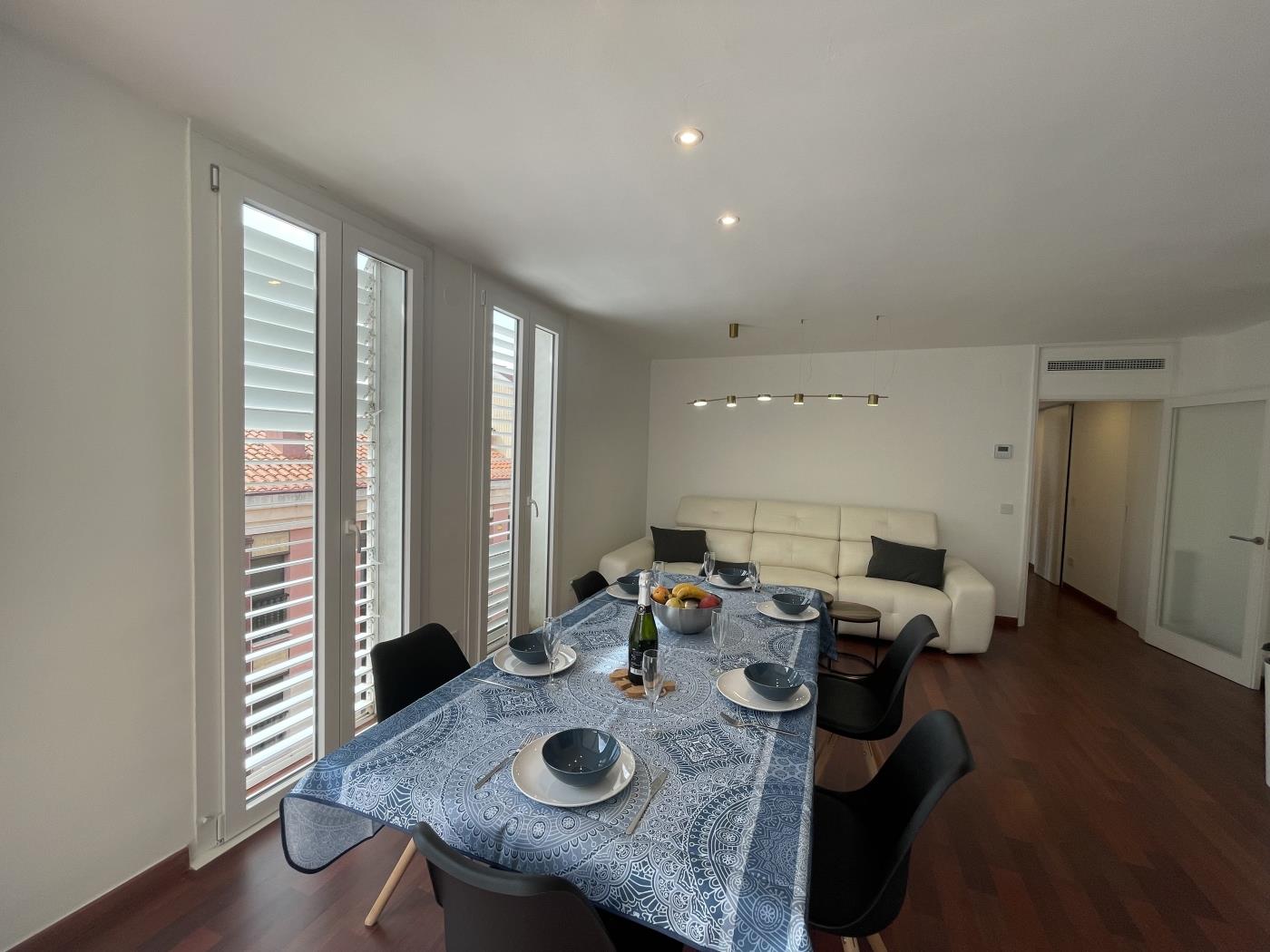 Moderne Wohnung im Zentrum von Palamós in Palamós