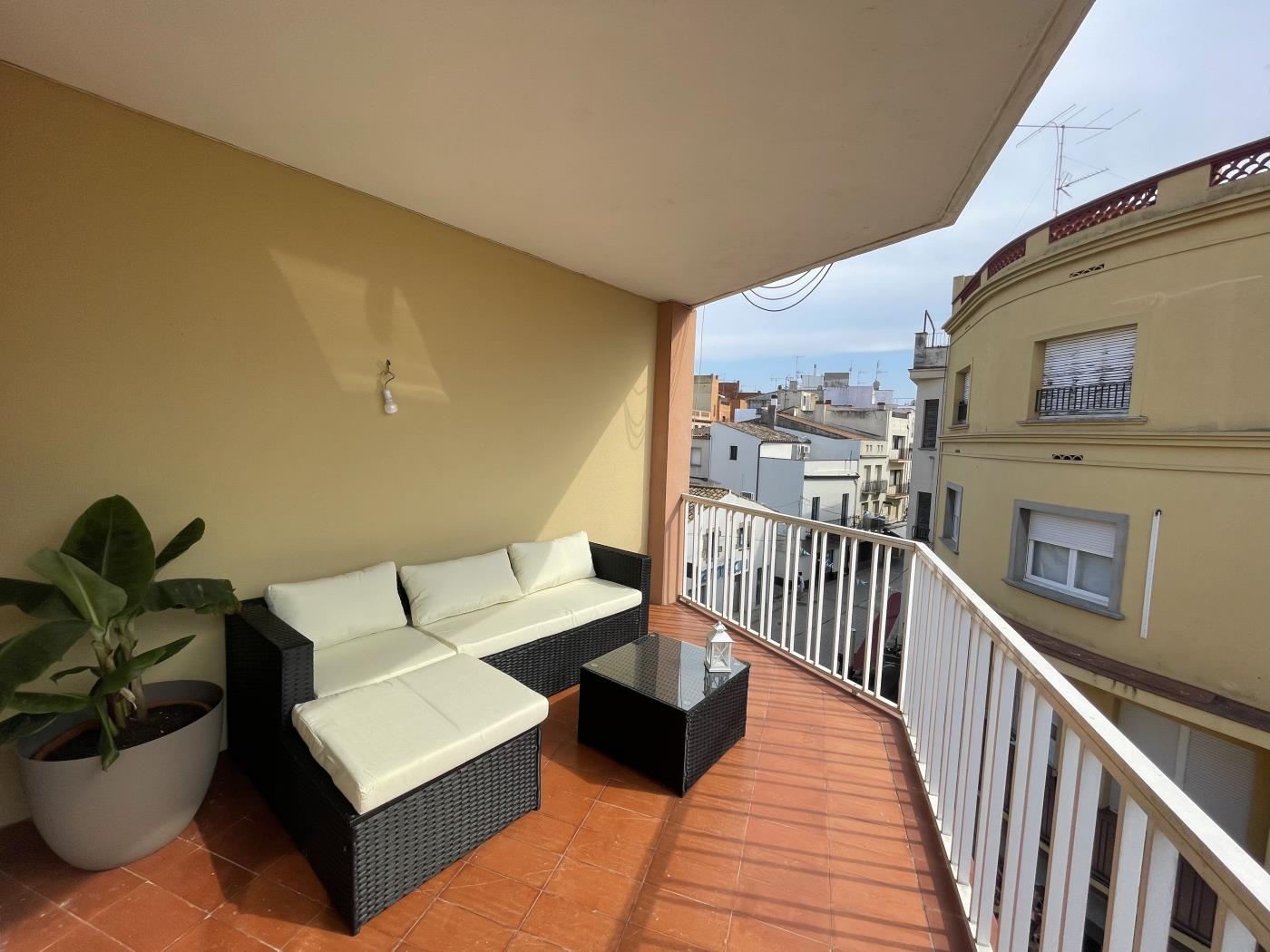 Moderne Wohnung im Zentrum von Palamós in Palamós