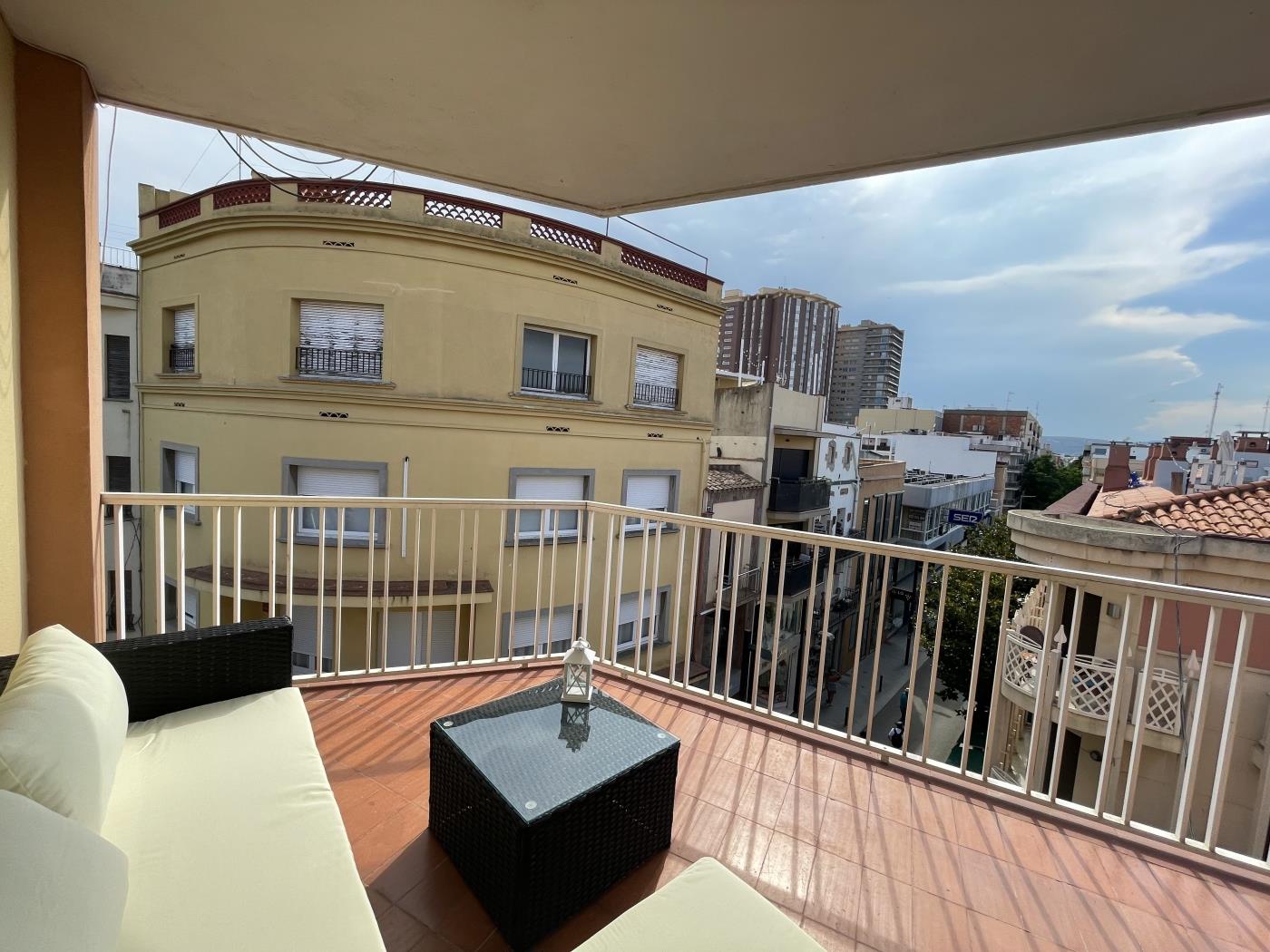 Moderne Wohnung im Zentrum von Palamós in Palamós