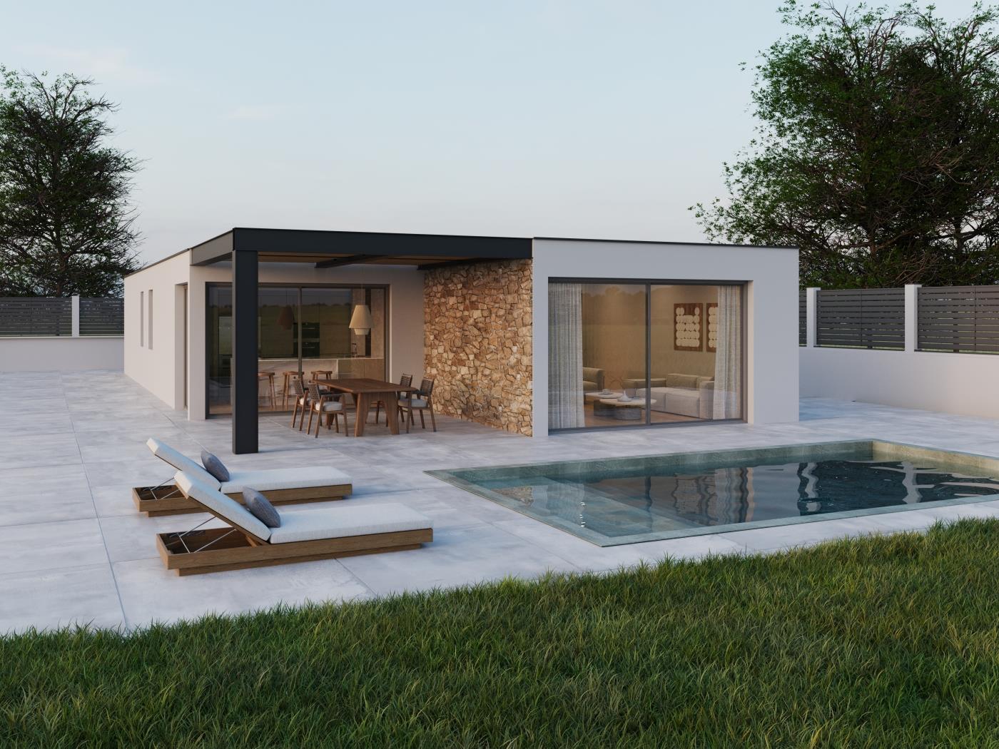 Vinyes del Mas Rostei — Residencial Begur a Begur