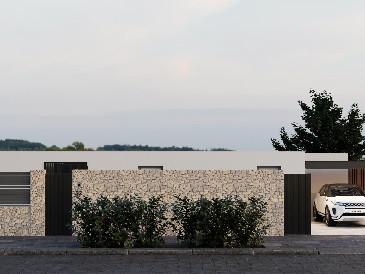 Vinyes del Mas Rostei — Residencial Begur a Begur