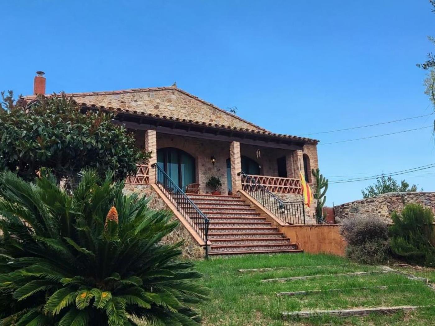 Maison de charme au cœur de l’Empordà à Masarac