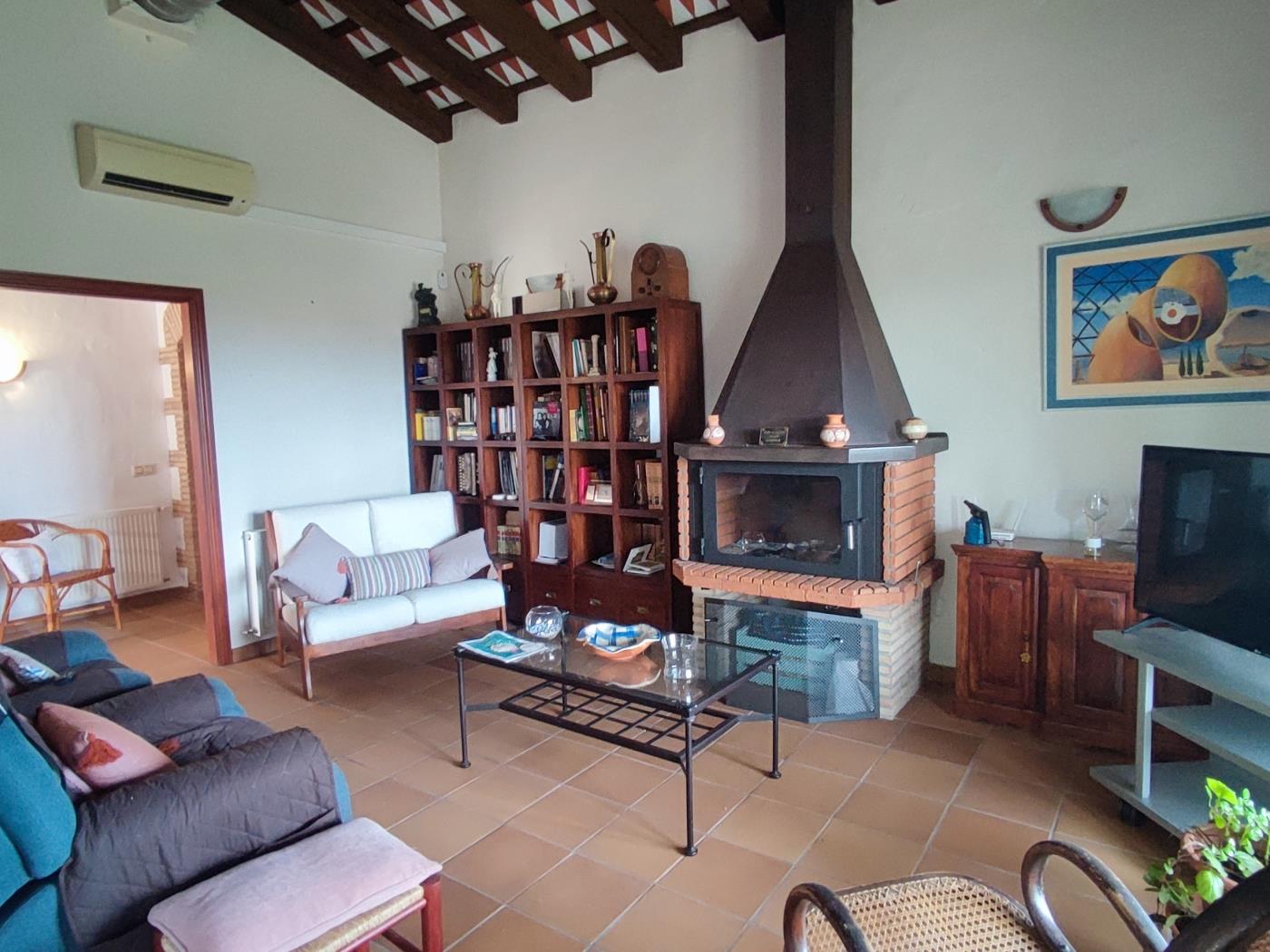 Maison de charme au cœur de l’Empordà à Masarac