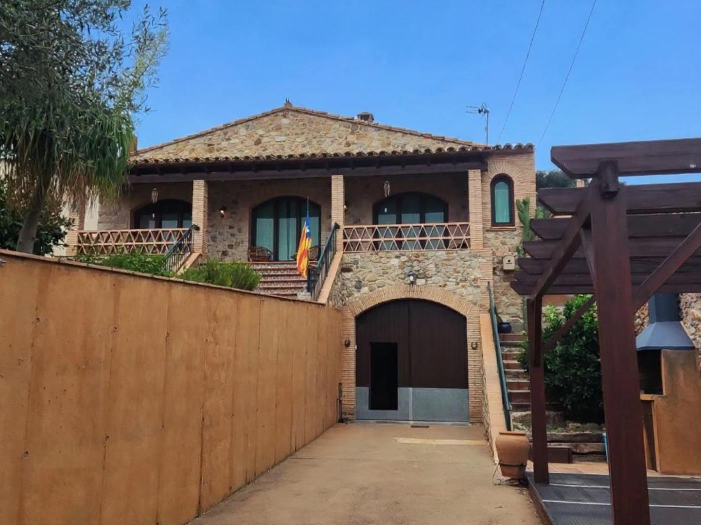 Maison de charme au cœur de l’Empordà à Masarac