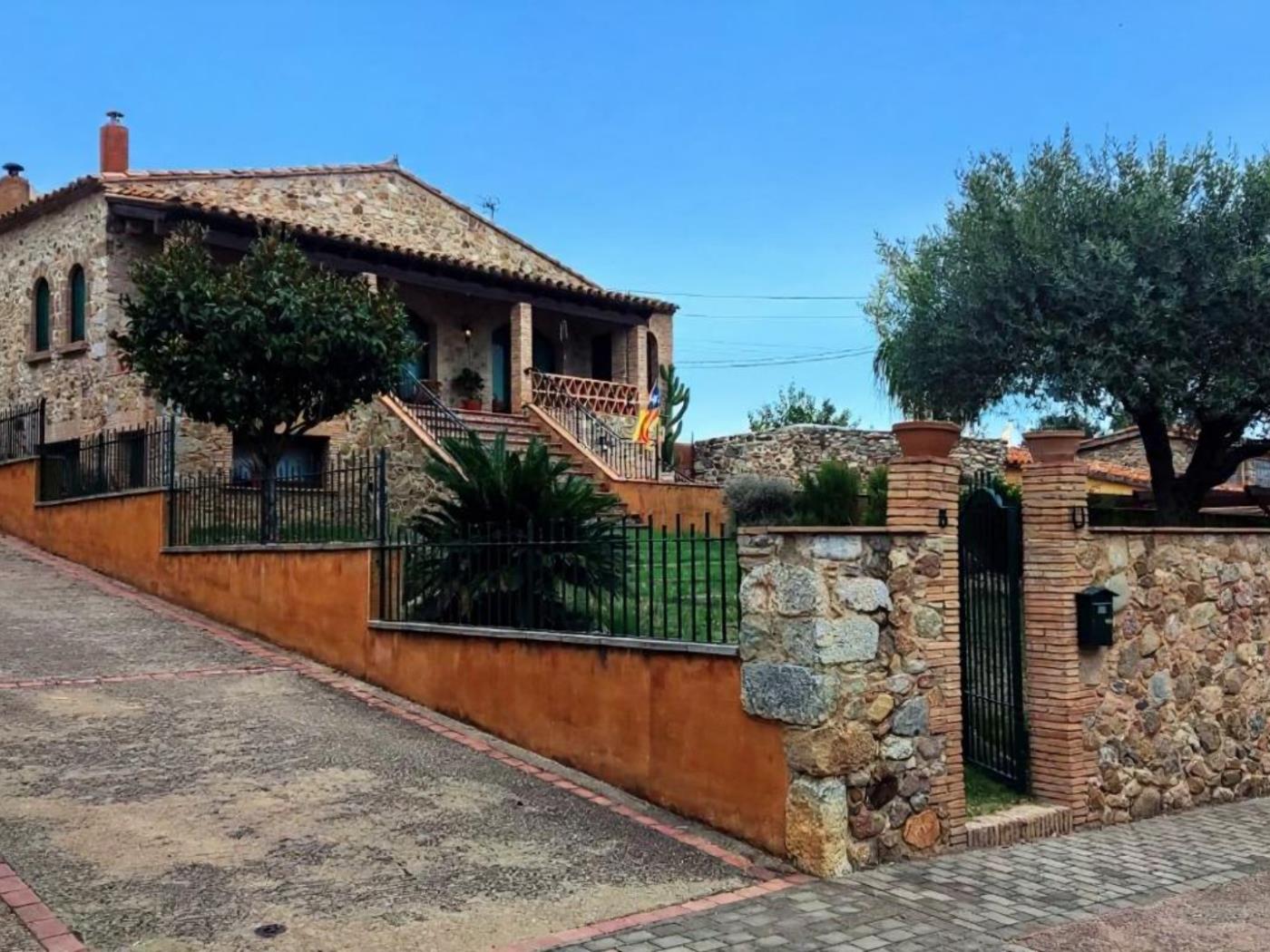 Maison de charme au cœur de l’Empordà à Masarac