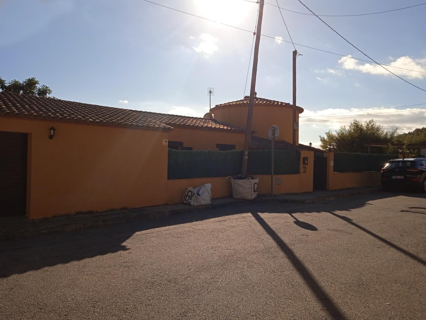 Casa Encarna Mas Ambros a Calonge