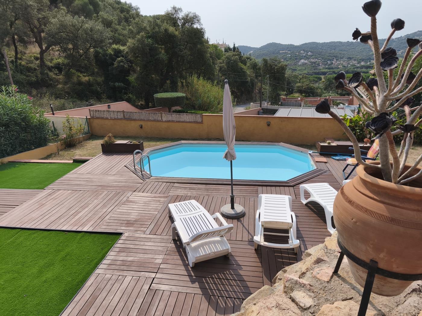Casa Encarna Mas Ambros a Calonge