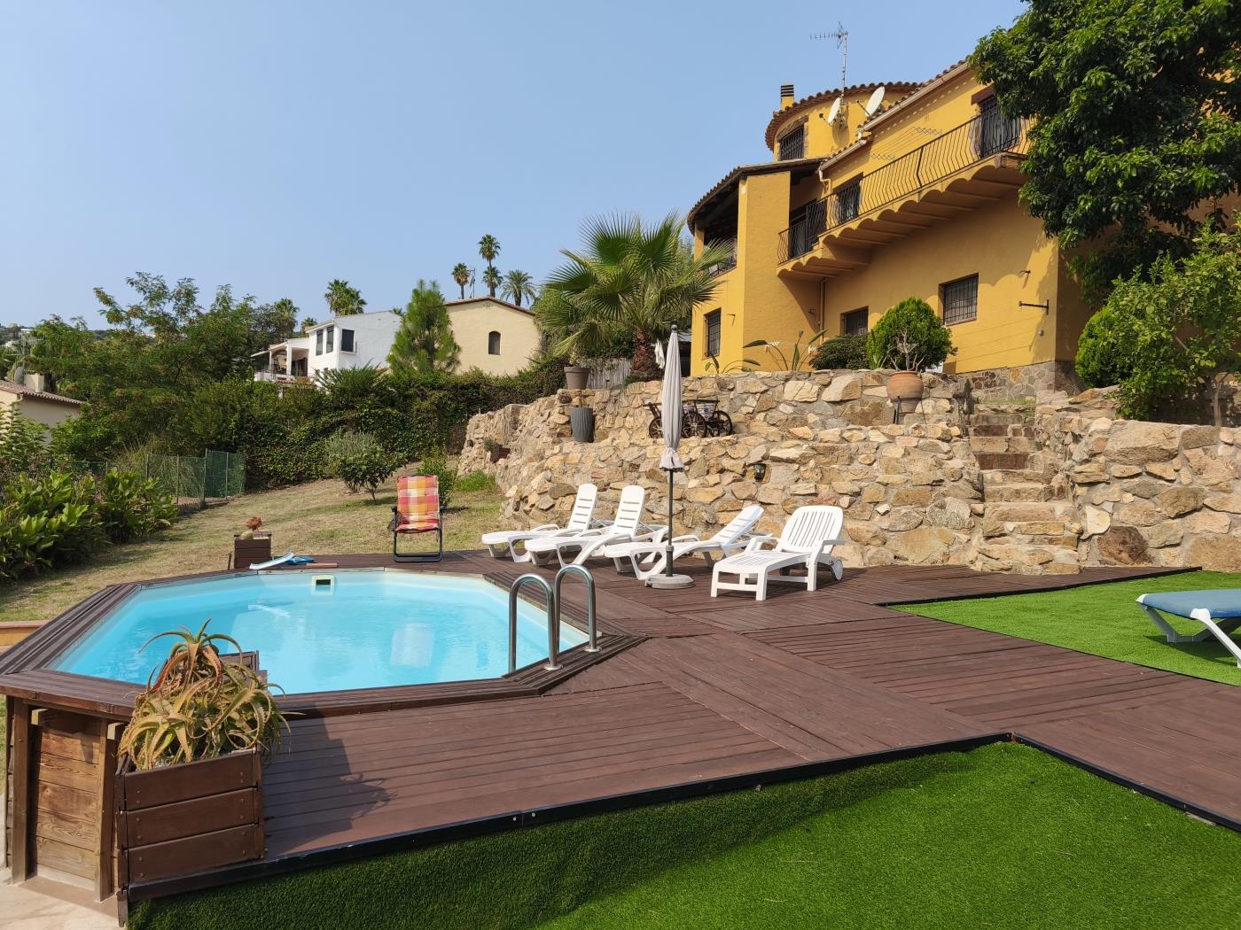 Casa Encarna Mas Ambros a Calonge