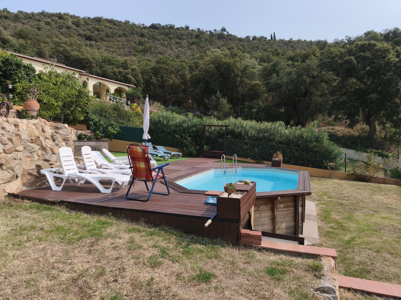 Casa Encarna Mas Ambros a Calonge